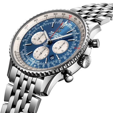 breitling navitimer b01 chronograph 46 gebraucht|breitling navitimer 46 automatic chrono.